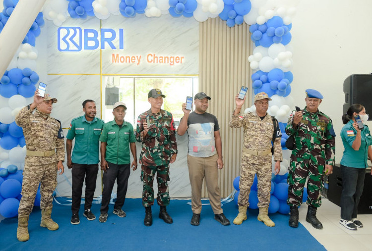 BRI Perluas Layanan Money Changer, Layani Penukaran 20 Mata Uang Asing di Bandara dan Perbatasan