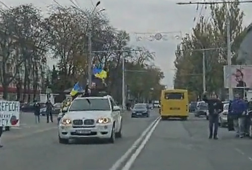Ukraina Rayakan Keberhasilan Rebut Kembali Kherson Dari Rusia, Tentara Musuh Kocar Kacir