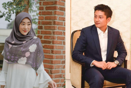Larissa Chou dan Rio Haryanto Dikabarkan Bakal Menikah, Netizen Ramai Beri Doa