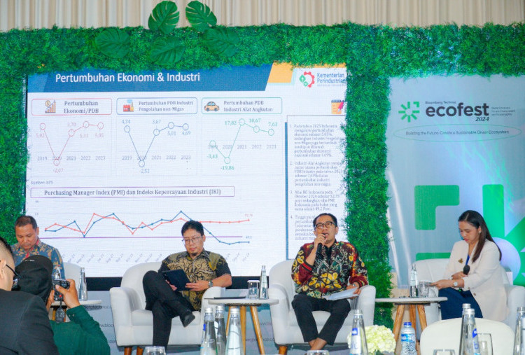 Percepat Pertumbuhan Industri Otomotif, Kemenperin Revisi Target Nilai TKDN