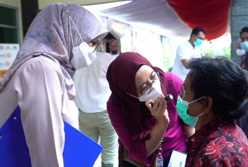 7.000 Orang di Garut Mengalami Katarak, Kejaksaan Mengadakan Baksos untuk 100 Warga 