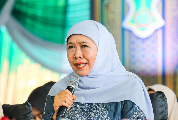 Gubernur Khofifah Ajak Jamaah Thoriqoh At-Tijaniyah Perkuat Ketakwaan dan Ukhuwah di Tengah Tantangan Zaman