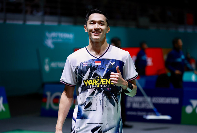  Jonatan Lolos 16 Besar Malaysia Open 2026, Fokus dan Mental Jadi Kunci