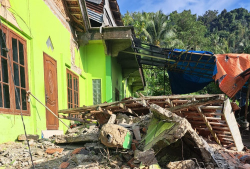 Gempa Bawean, Nomeklatur Resmi BMKG Untuk Guncangan Tektonik di Laut Jawa Pada Jumat Siang dan Sore
