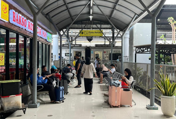 Promo Tarif Kereta Api selama Arus Balik, Ini Harga dan Jalurnya