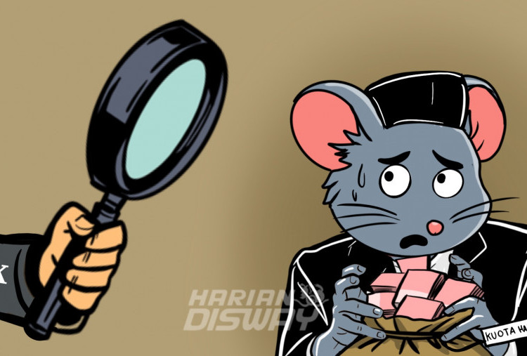 Ketika Penyidikan Kuota Haji Menjadi Labirin