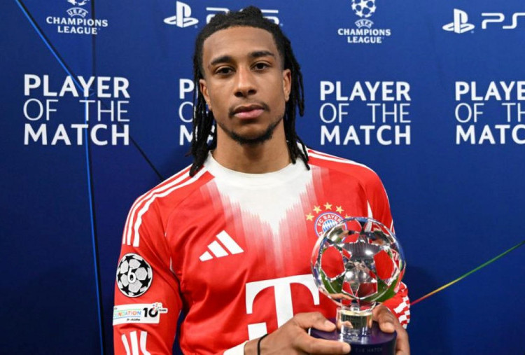 Rating Pemain Bayern yang Singkirkan Real Madrid di Liga Champions, Michael Olise MVP!
