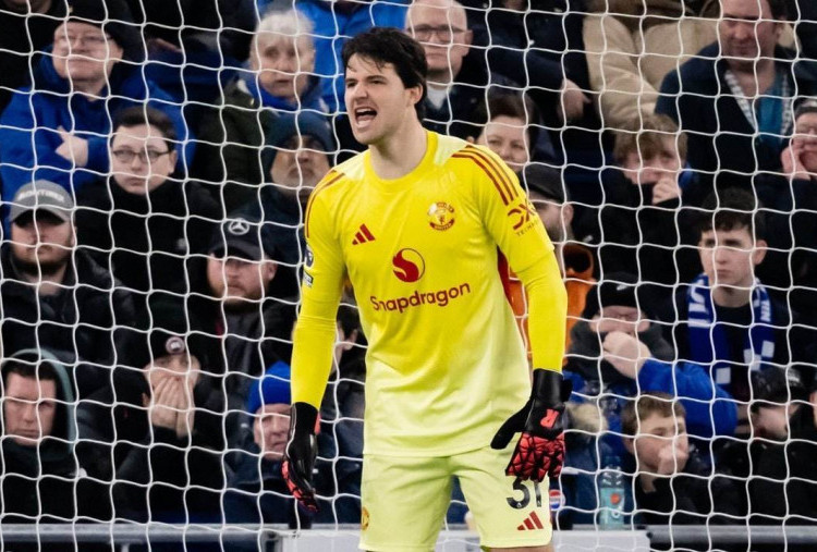 Lammens Geser Onana, Man United Temukan Stabilitas Baru di Bawah Mistar