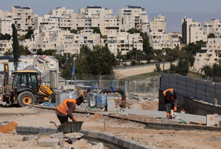 Parlemen Israel Setujui RUU Pendudukan Wilayah Tepi Barat