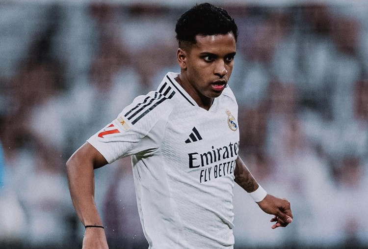 Arsenal Nego Beli Rodrygo, Real Madrid Minta Rp 1,7 Triliun