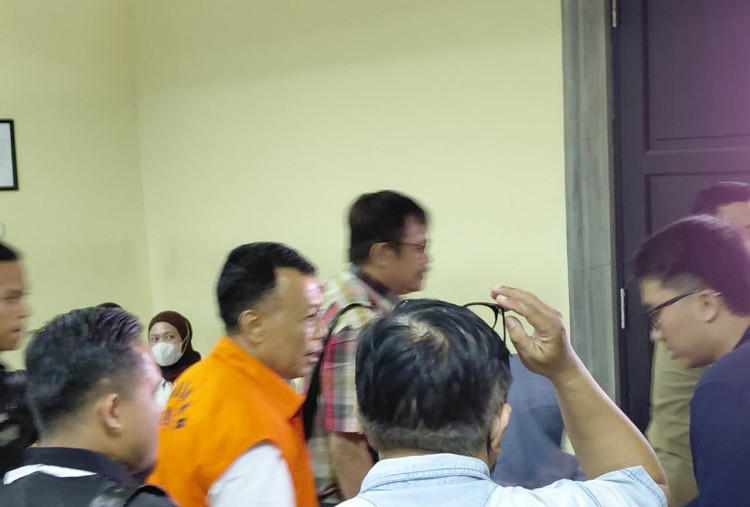 PH Sugiri Sancoko Sebut Dakwaan Salah Sasaran dan Minta Dibatalkan