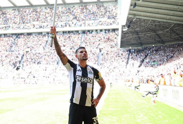 Newcastle United Tekuk Chelsea 2-0, Amankan Posisi Ketiga Liga Inggris