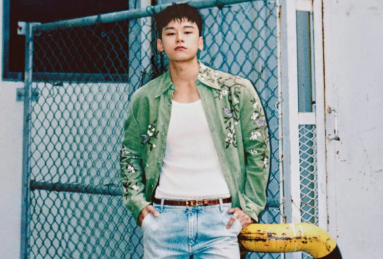 6 Bulan Intensif Berolahraga, Cha Woo Min Jadi Lebih Berotot dan Tetap Mandiri