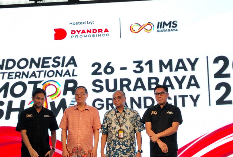IIMS 2026 Surabaya Targetkan Transaksi Tembus Rp260 Miliar 