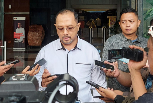 KPK Taksir Kerugian Negara Hingga Rp1.2 Triliun Atas Dugaan Korupsi PT ASDP 