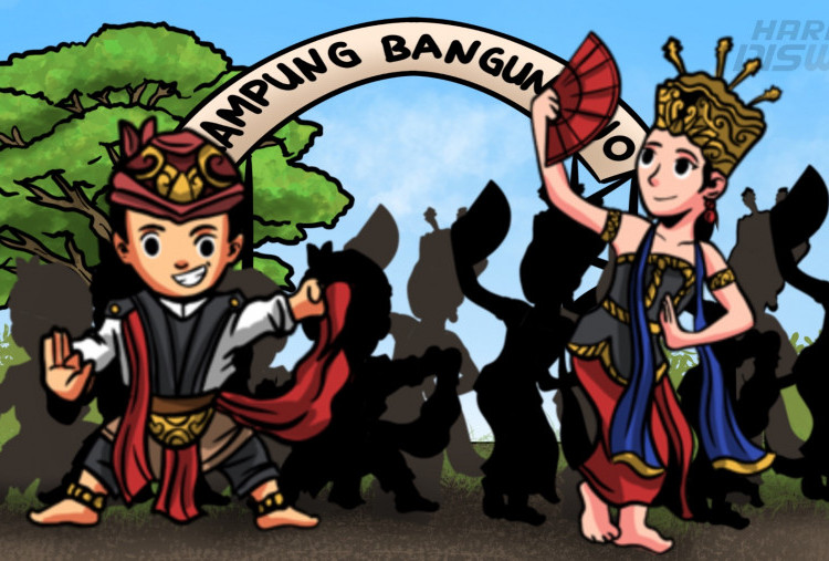 Gerakan Kebudayaan Kampung Bangunrejo
