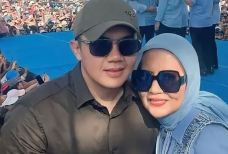 Sosok Patris Rumbayan Ibu Seskab Teddy Disebut Sony Sonjaya Terlibat Dugaan Korupsi MBG