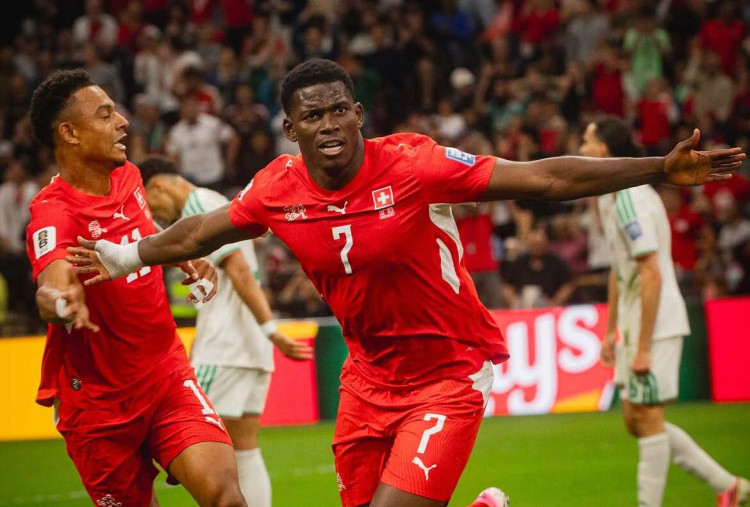Swiss vs Aljazair 2-0: Die Nati Melaju Mulus ke Babak 16 Besar Piala Dunia 2026