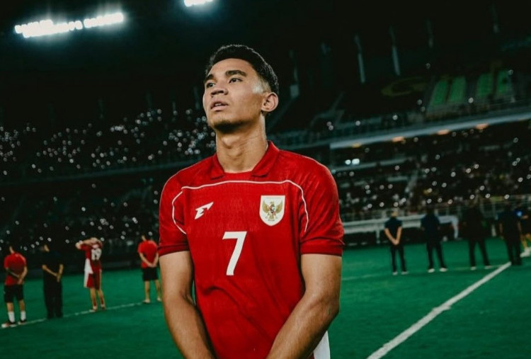 Marselino Ferdinan Absen Gegara Hamstring, Ini Sosok Pemain Penggantinya!