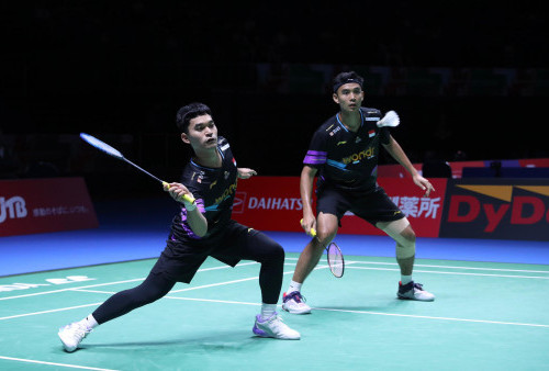 Leo/Bagas dan Daniel/Fikri Masih Kompak, Lolos Semifinal Pertama di Japan Open 2024