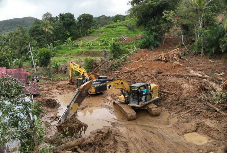 Butuh 22 Jembatan Bailey untuk Pulihkan Akses Jalan di Sumbar