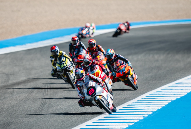 Klasemen Sementara Moto3 2026: Veda Pratama Kalahkan David Almansa, Pemenang di Buriram!