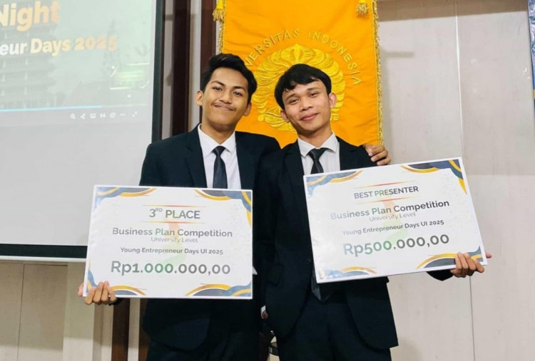 Mahasiswa Unair dan IPB Gagas Baterai EV dari Limbah Kakao, Dorong Kemandirian Industri Hijau