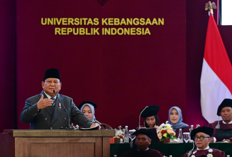 Prabowo Salut Kepala BGN Kembalikan Uang Rp71 Triliun ke Negara: Biasanya Pejabat Habis-Habiskan Uang! 