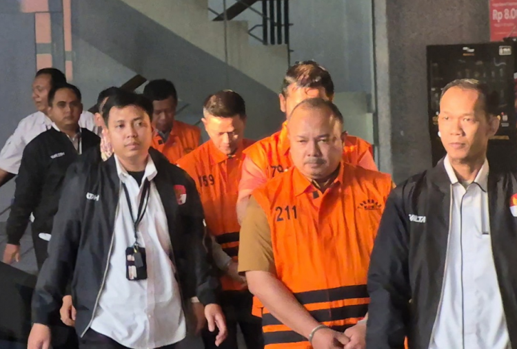 KPK Ungkap Modus Pengkondisian Proyek, Dugaan Korupsi Dana Bencana BNPB Berlangsung sejak 2022