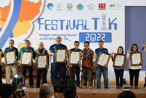 Festival TIK 2022 Hadirkan Pesta Edukasi Literasi Digital untuk Mendukung Transformasi Digital Pariwisata Di Kota Pontianak