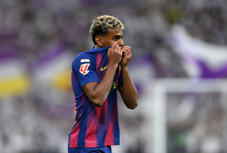 El Clasico Ricuh, Frenkie De Jong Bela Lamine Yamal: Carvajal Berlebihan!