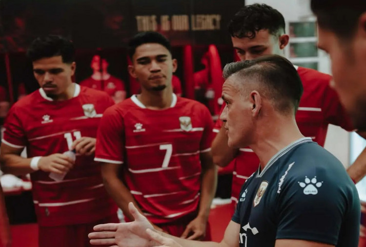 Vietnam Dibuat Panik! Alumni Skuad Timnas Kualifikasi Piala Dunia Hiasi 23 Nama Pilihan John Herdman