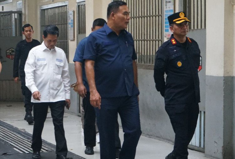 Kunjungi Lapas Cilegon, Komisi XIII DPR RI Dorong Pelayanan Pemasyarakatan yang Humanis dan Profesional