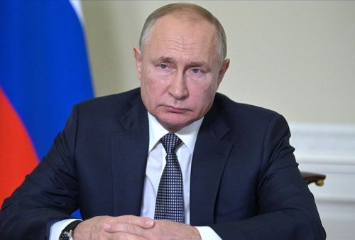 Putin Diprediksi Tak Akan Hidup Lama Lagi, Penyakit Kankernya Dikabarkan Memburuk