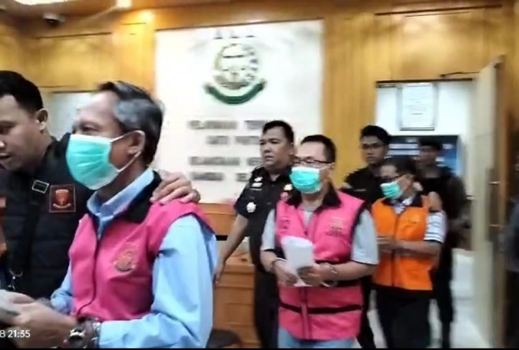 Kejaksaan Tetapkan 10 Tersangka Korupsi Tata Kelola Timah, Negara Rugi Rp4,1 Triliun