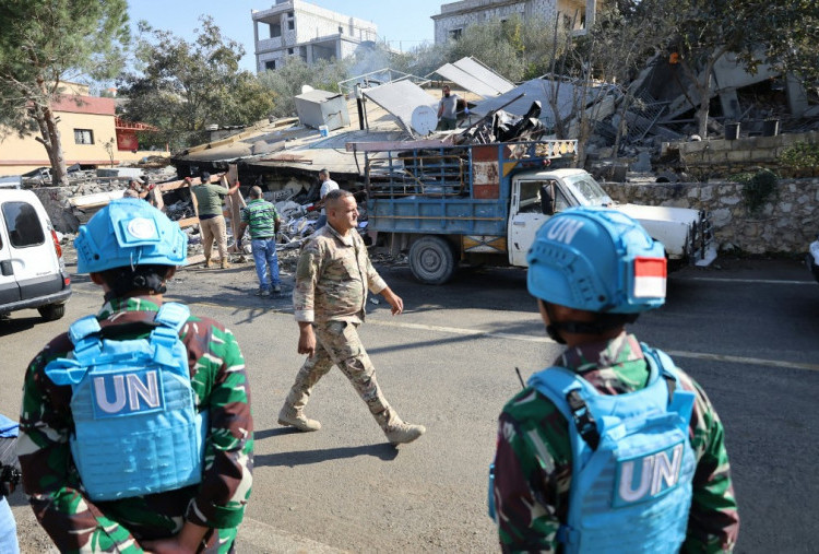 Sumbang 8.000 Pasukan, Sugiono Pastikan Indonesia Bebas Iuran Board of Peace