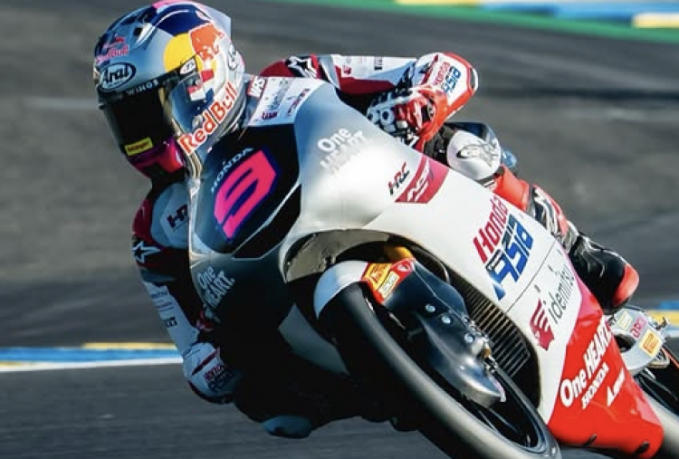 Veda Ega Pratama Keteteran di FP Moto3 Catalunya 2026, KTM dan Hakim Danish Pamer Kekuatan