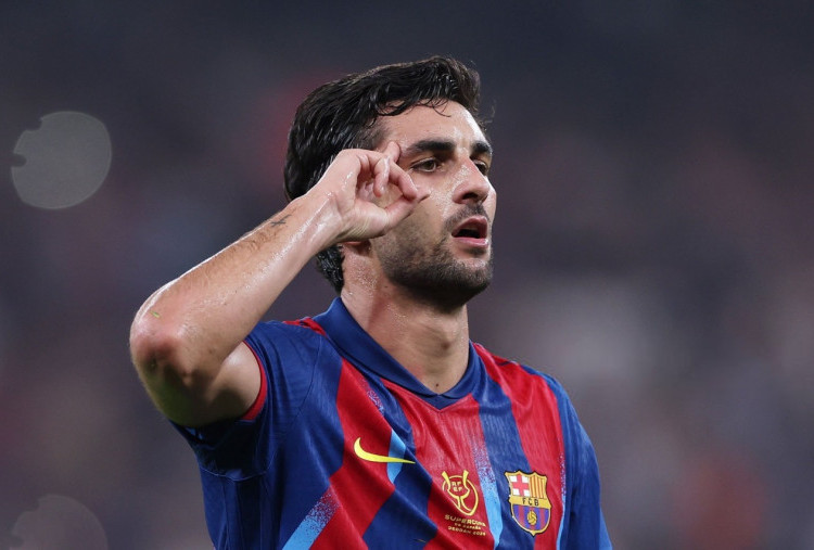 Ferran Torres Ingin Gabung PSG, Barcelona Minta Tebusan Rp1,3 T