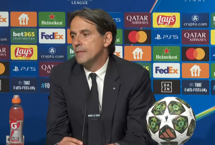 PSG vs Inter Milan 0-5: Simone Inzaghi Bahas Masa Depannya di Nerazzurri