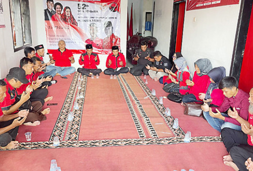 Doa untuk Bung Karno