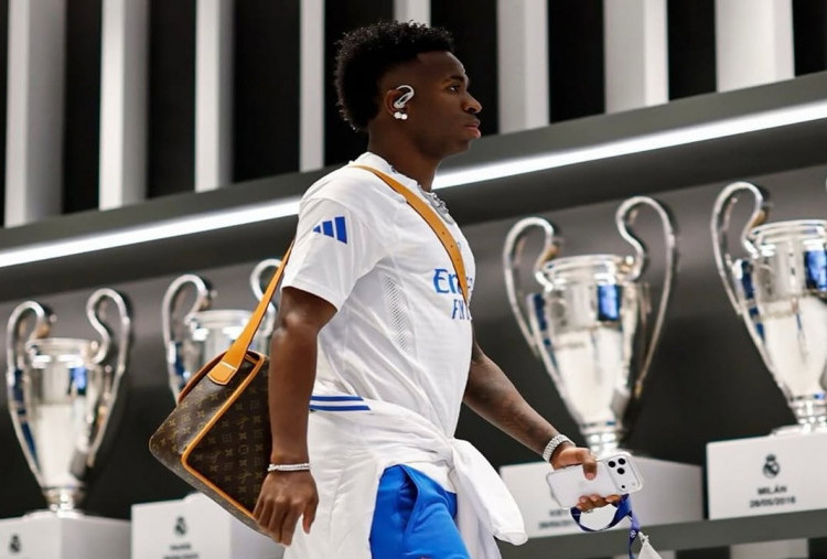 5 Alasan Vinicius Junior Tinggalkan Real Madrid Demi Arsenal, Nomor 2 Paling Masuk Akal!