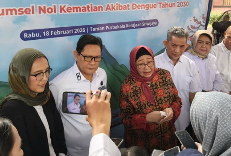 Sumsel Masuk Zona Merah Dengue, 7.500 Siswa SD Kini Dapat Perlindungan Vaksin