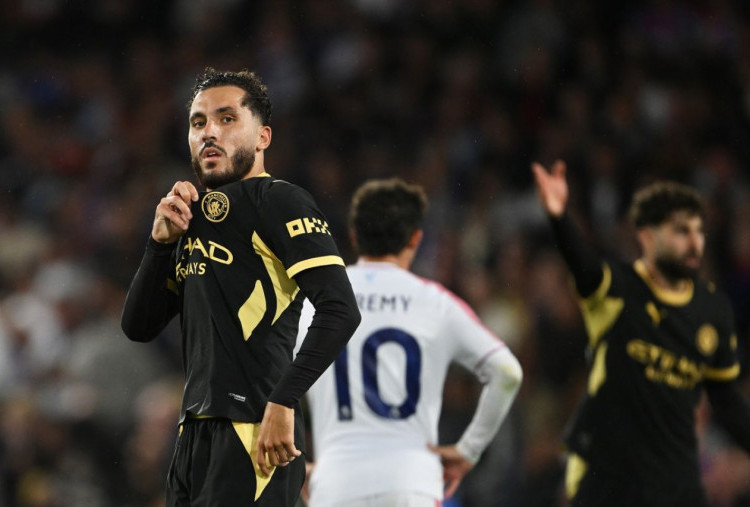 Rating Pemain Man City yang Cukur Crystal Palace 4-1, Rayan Cherki Terbaik!