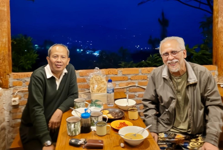 Iwan Fals: Stop Penebangan Hutan 50 Tahun