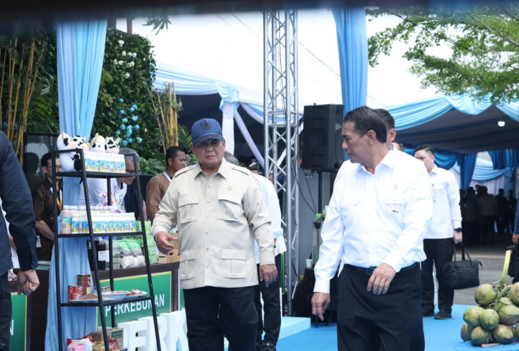 SGN Hadir dalam Pengumuman Swasembada Pangan Nasional oleh Presiden RI