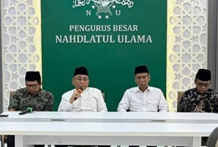 Respons Gus Yahya Soal Ucapan Cak Imin 'PBNU Butuh Pemimpin Baru yang Fresh'