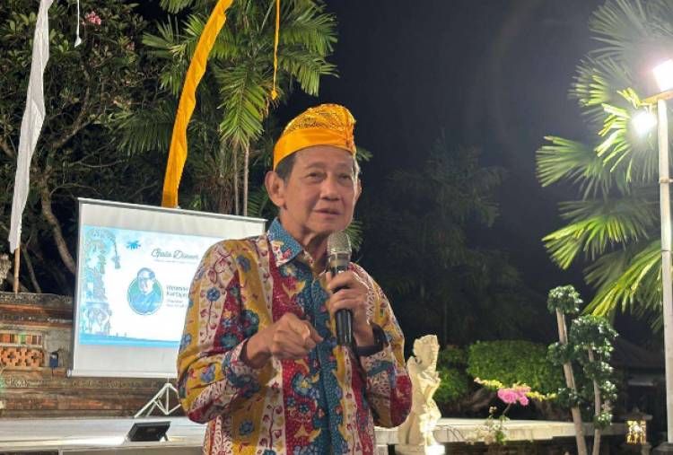 Rakernas ASBF Indonesia di Bali: Human+Tech Jadi Kunci, Budaya dan Manusia Disebut Lebih Penting dari SDA