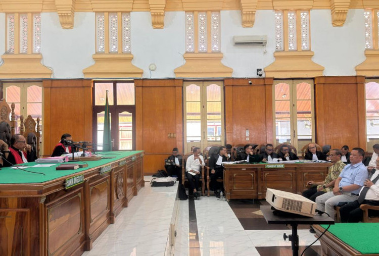 Gugurnya Premis Jaksa: Ahli Sebut Penetapan Tersangka Irwan Perangin Angin 'Prematur' dan Salah Alamat?