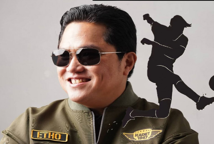 ET Sulit DITEBAK! Pengganti Ole Romeny Ternyata Bukan Miliano, Striker Rp270M Siap, Erick Thohir Proses Berkas