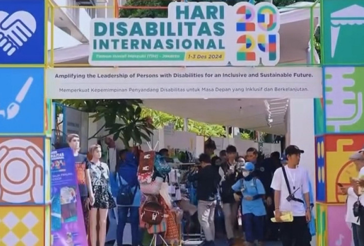 Kampanye #SetaraBerkarya Ramaikan Peringatan Hari Disabilitas Internasional 2024 di Kemensos